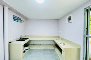 Skyline Garden (Taman Skyline)