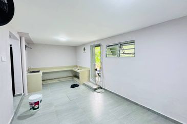 Skyline Garden (Taman Skyline)