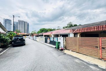 Skyline Garden (Taman Skyline)