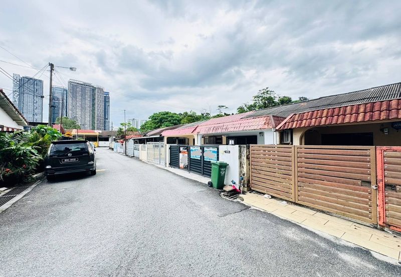 Skyline Garden (Taman Skyline)