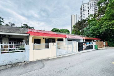 Skyline Garden (Taman Skyline)