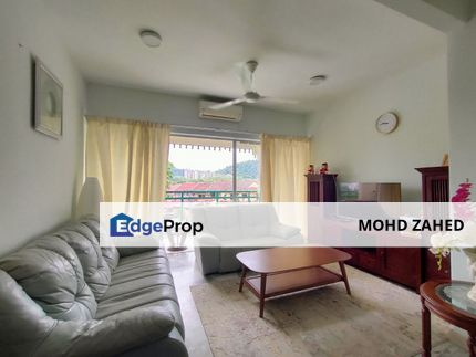 Ground floor Mutiara Condominium Taman bukit Indah Ampang for Sale, Selangor, Ampang