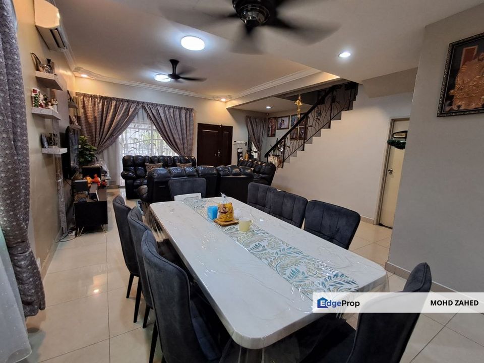 Taman Buana Perdana Pjs 3 Taman Medan Petaling Jaya Double Storey Superlink for Sale, Selangor, Petaling Jaya