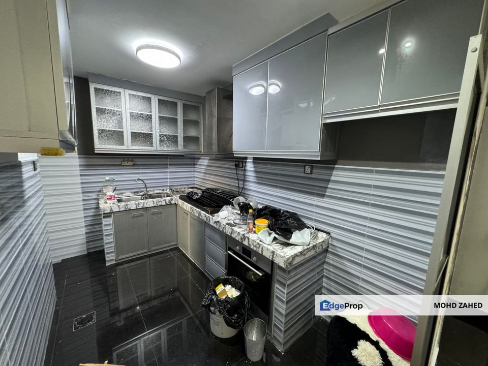 FULLY RENOVATED Apartment Taman Cahaya Ampang for Sale, Selangor, Ampang