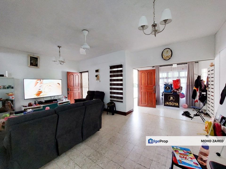 Taman Lembah Keramat au5 Ulu Kelang KL Double Storey For Sale, Selangor, Gombak