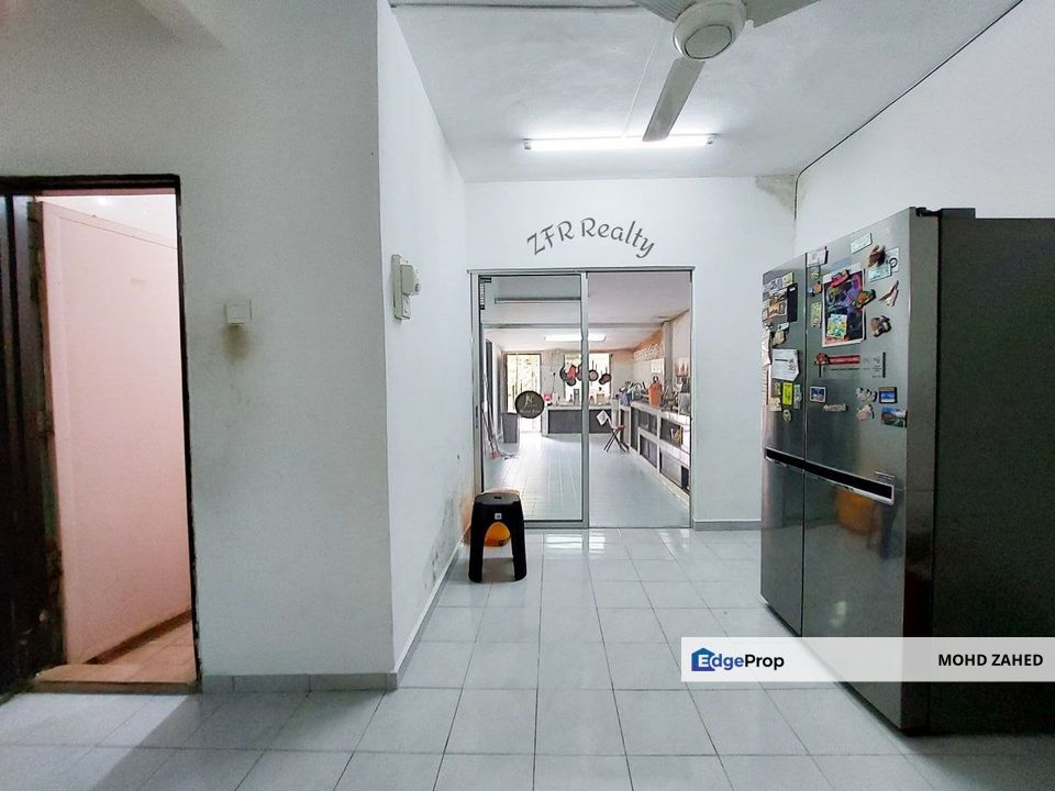 Taman Lembah Keramat au5 Ulu Kelang KL Double Storey For Sale, Selangor, Gombak