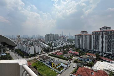 One Ampang Avenue Southview