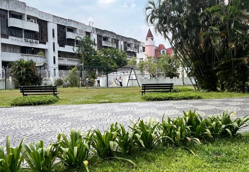 One Ampang Avenue Southview