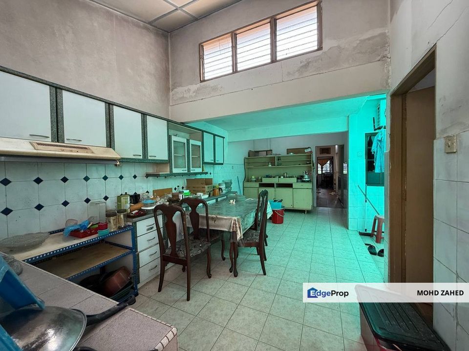 Taman Seri Keramat Au2a Ampang Single Storey facing Open for Sale, Selangor, Keramat