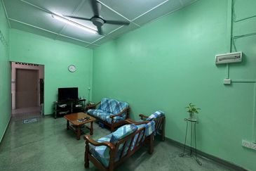 Skyline Garden (Taman Skyline)