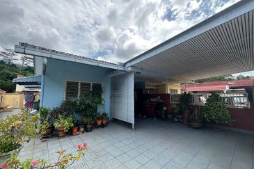 Skyline Garden (Taman Skyline)