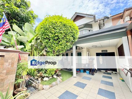 Jalan Ferum Seksyen 7 Shah Alam, Intermediate Double Storey Terrace House, Selangor, Shah Alam