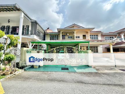 Taman Desa Kolej Fasa 2 Nilai, Double Storey Terrace House, Negeri Sembilan, Seremban