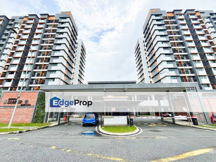 Residensi Zamrud (Zamrud Residensi), Kajang , Selangor, Selangor, Kajang