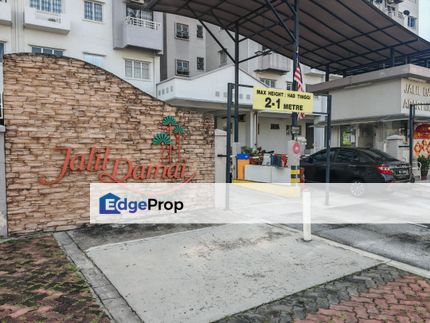 Jalil Damai Apartments, Bukit Jalil, Kuala Lumpur, Kuala Lumpur, Bukit Jalil