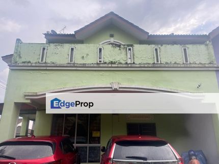 Taman Bukit Kristal, Seremban, Negeri Sembilan, Negeri Sembilan, Seremban