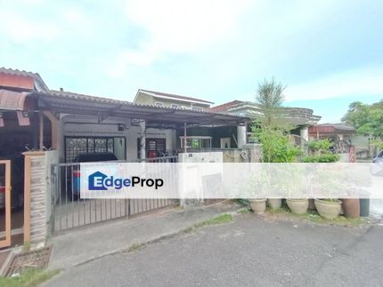 Taman Perwira, Telok Panglima Garang, Selangor, Telok Panglima Garang