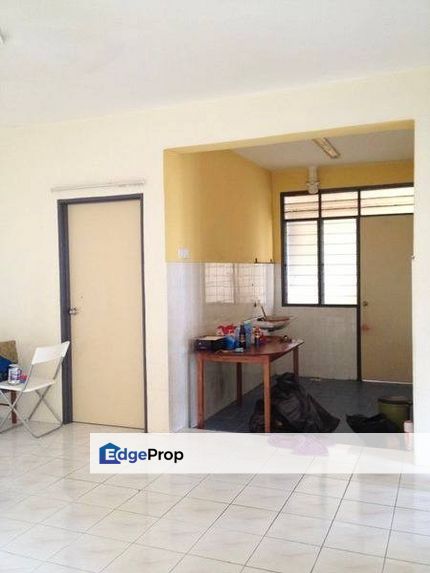 Apartment Sri Baiduri, Ukay Perdana, Selangor, Ampang