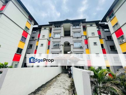 Astana Alam 1 Apartment Cindai, Bandar Puncak Alam , Selangor, Bandar Puncak Alam