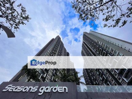 Seasons Garden Residences, Wangsa Maju,Kuala Lumpur , Kuala Lumpur, Wangsa Maju