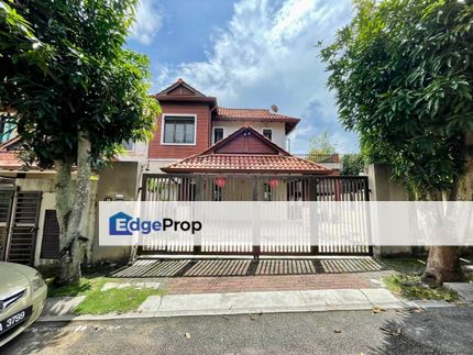 Jalan Damai Kasih, Alam Damai, Cheras, Kuala Lumpur , Kuala Lumpur, Cheras