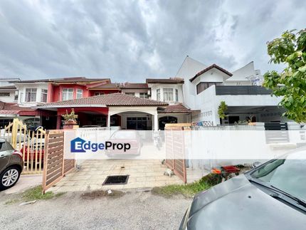 Taman TTDI Jaya, Seksyen U2,Shah Alam,Selangor , Selangor, Shah Alam