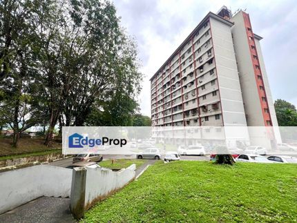 Pangsapuri Blok 8 & 10, Taman Bukit Cheras, Kuala Lumpur, Kuala Lumpur, Cheras