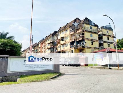 Valencia Apartment, Taman Sri Muda,Shah Alam, Selangor, Selangor, Shah Alam