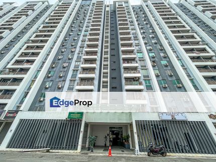 Sentrovue, Bandar Puncak Alam,Selangor, Selangor, Bandar Puncak Alam