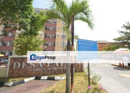 Apartmen Desa Palma, Nilai ,Negeri Sembilan, Negeri Sembilan, Nilai