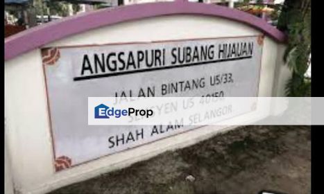 Subang Hijauan , Subang, Selangor, Selangor, Subang