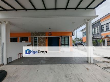Jalan Punggok, Taman Bentara, Telok Panglima Garang, Selangor, Selangor, Telok Panglima Garang