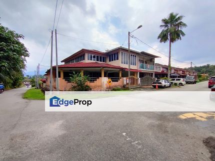Jalan Sepuluh, Taman Tapah, Perak, Perak, Tapah