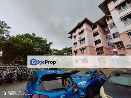 Pangsapuri Kiambang, Bukit Subang, Selangor, Selangor, Bukit Subang