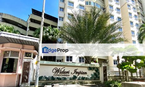 Widuri Impian ,Desa Petaling, Kuala Lumpur, Kuala Lumpur, Desa Petaling