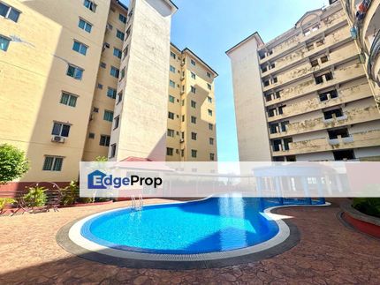 Mandy Villa, Segambut , Kuala Lumpur, Kuala Lumpur, Segambut