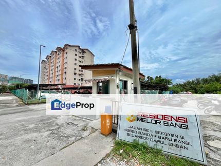 Residensi Melor @ Bandar Baru Bangi, Bangi, Selangor, Selangor, Bangi