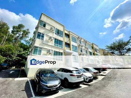 Mahkota Hills Residences, Taman Mahkota Hills, Cheras South, Selangor , Selangor, Cheras South