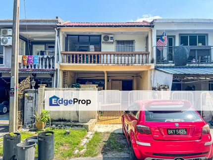 Taman Serdang Raya, Seri Kembangan , Selangor, Selangor, Seri Kembangan
