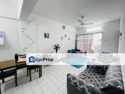 Menara Orkid Apartmen, Sentul, Kuala Lumpur, Kuala Lumpur, Sentul