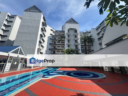 The Palladium Condominium, Keramat, Kuala Lumpur, Kuala Lumpur, Keramat