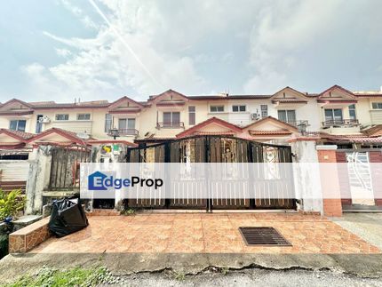Jalan Selasih, Bandar Saujana Utama, Sungai Buloh, Selangor, Selangor, Sungai Buloh