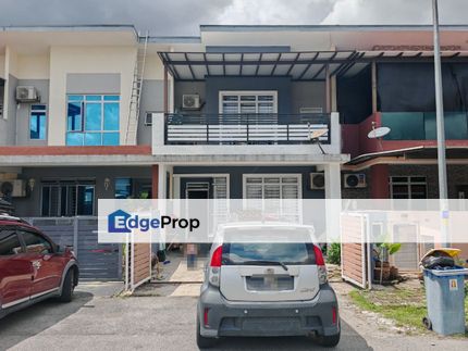 Taman Langat Utama, Banting, Selangor, Selangor, Banting
