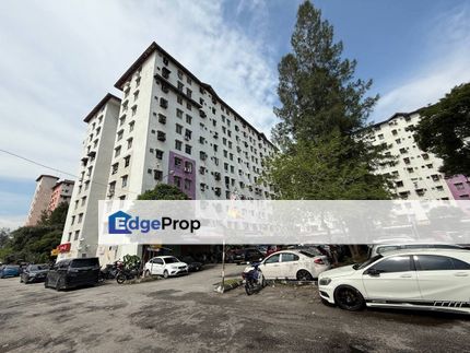 Pangsapuri Puchong Permai, Puchong ,Selangor, Selangor, Puchong