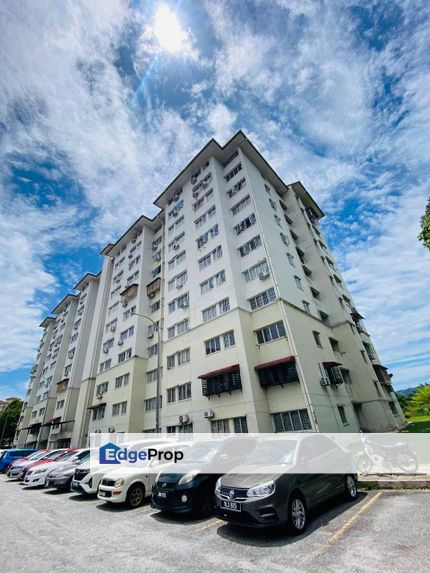 Pangsapuri Angsana, Bandar Mahkota Cheras,Cheras, Selangor, Selangor, Cheras