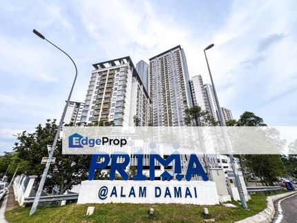 Residensi PR1MA Alama Damai, Cheras, Kuala Lumpur, Kuala Lumpur, Cheras
