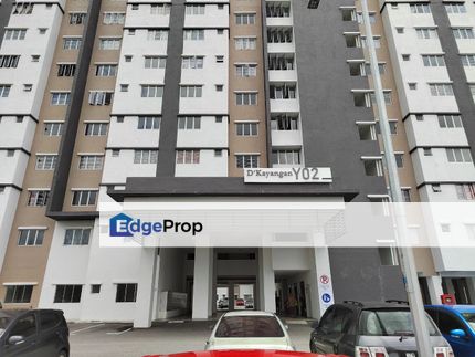 D’Kayangan Apartment @ Setia Ecohill, Kajang,Selangor, Selangor, Kajang