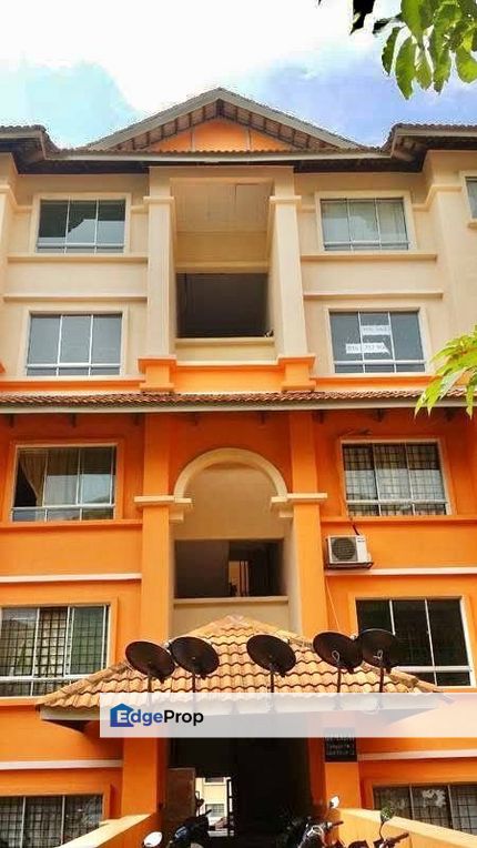 Astana Alam Apartment,Blok Gemalai, Bandar Puncak Alam,Selangor, Selangor, Bandar Puncak Alam