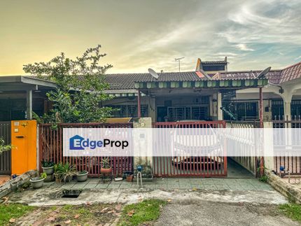 Taman Tepi Sungai ( Taman Teluk Pulai Indah) Klang, Selangor, Selangor, Klang