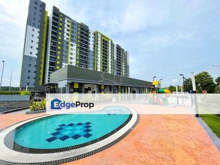 Residensi Aman, Bandar Teknologi Kajang,Selangor, Selangor, Kajang